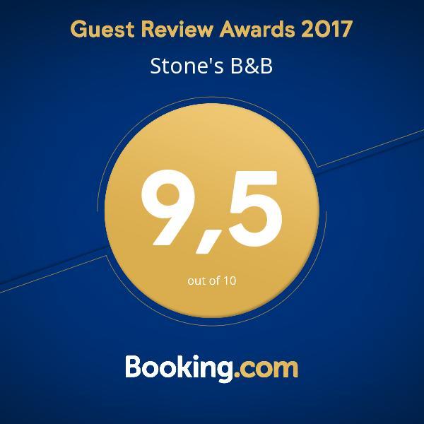 Stone'S B&B Салерно Екстер'єр фото